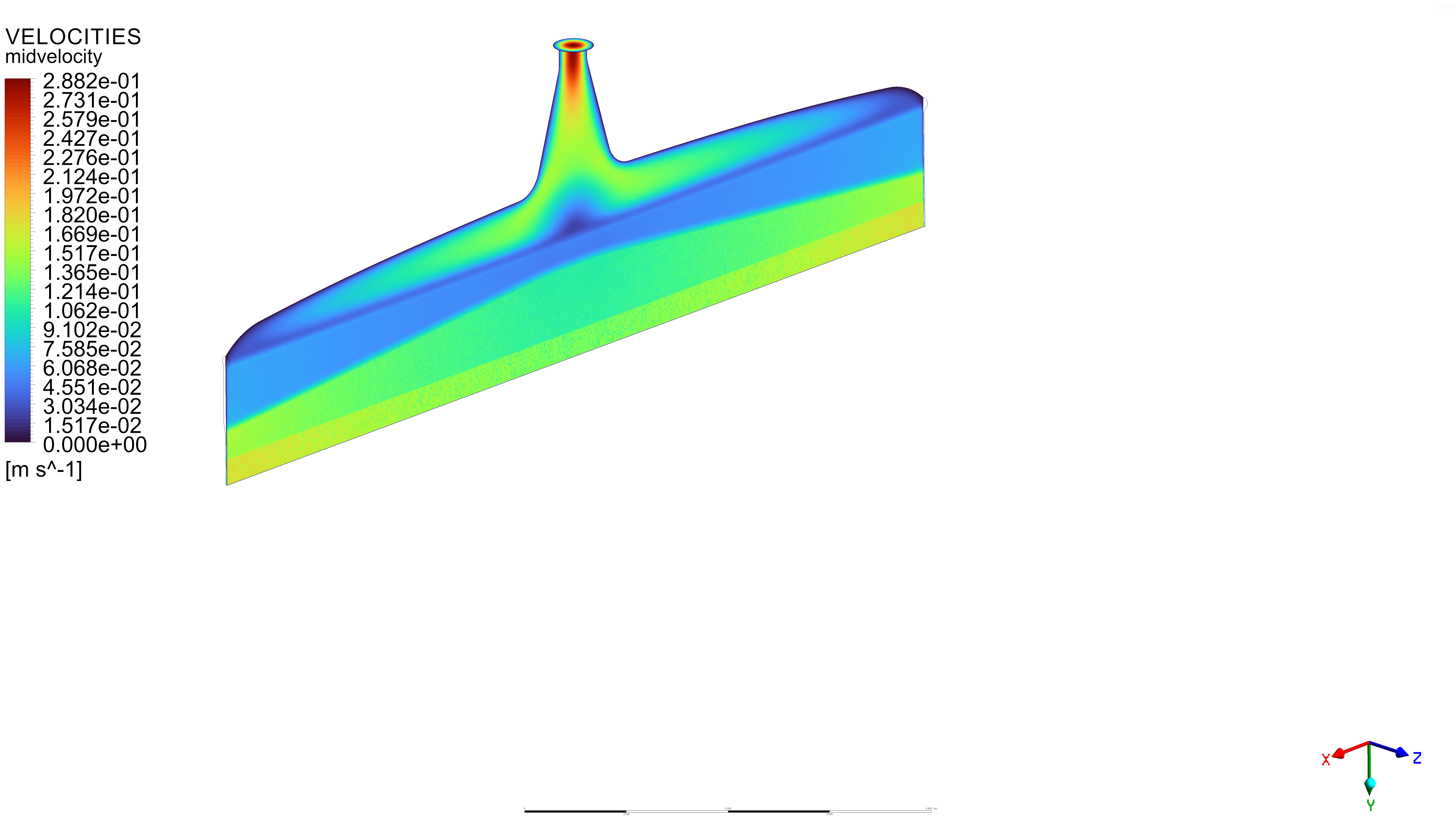 Velocity Isometric - Battery Separator
